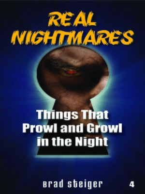 cover image of Real Nightmares (Book 4)